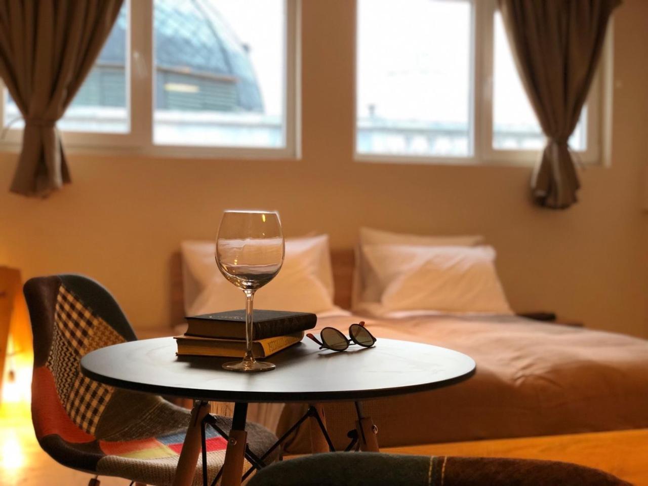 Skyler Guest House Plovdiv Buitenkant foto