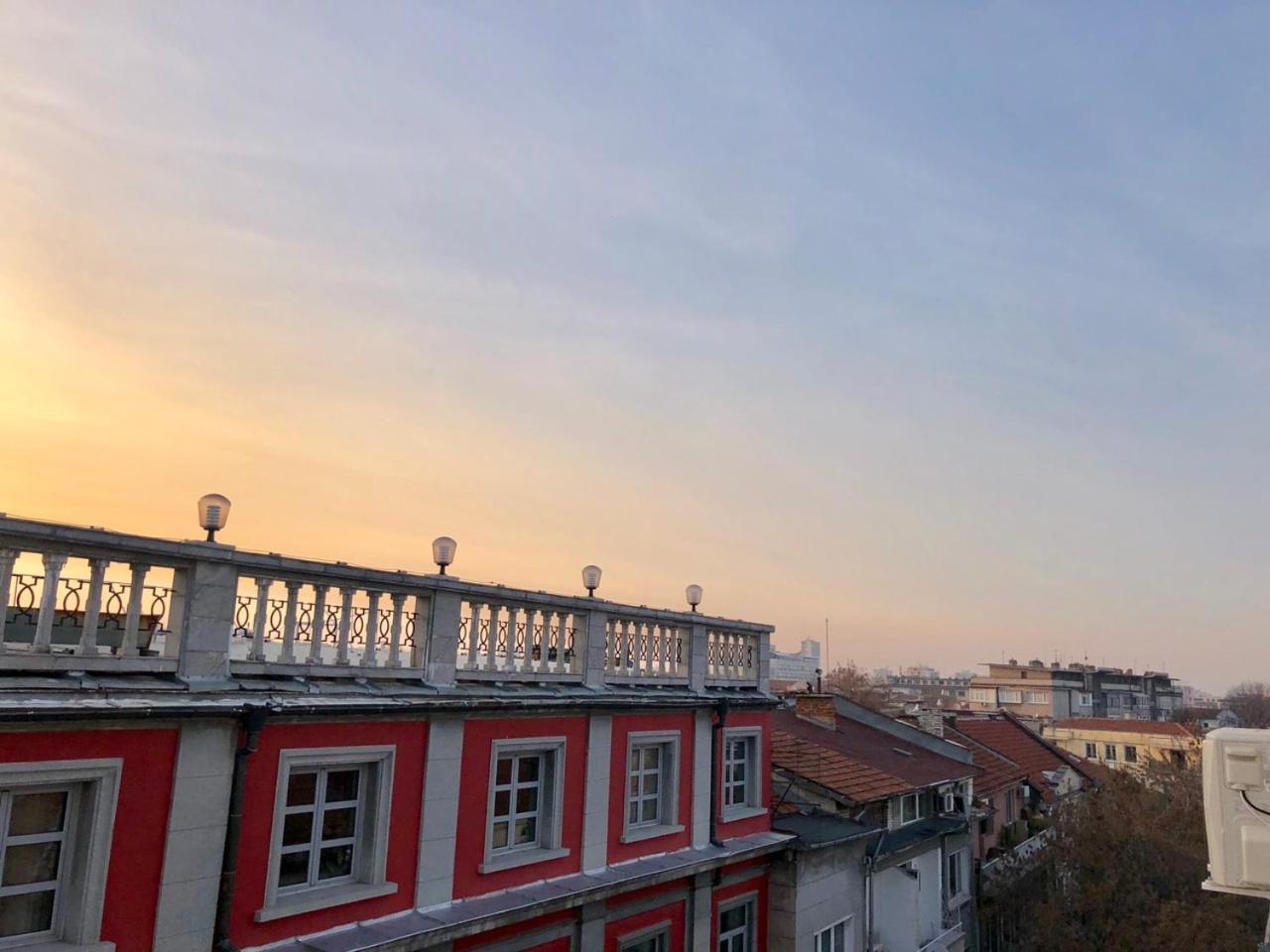 Skyler Guest House Plovdiv Buitenkant foto