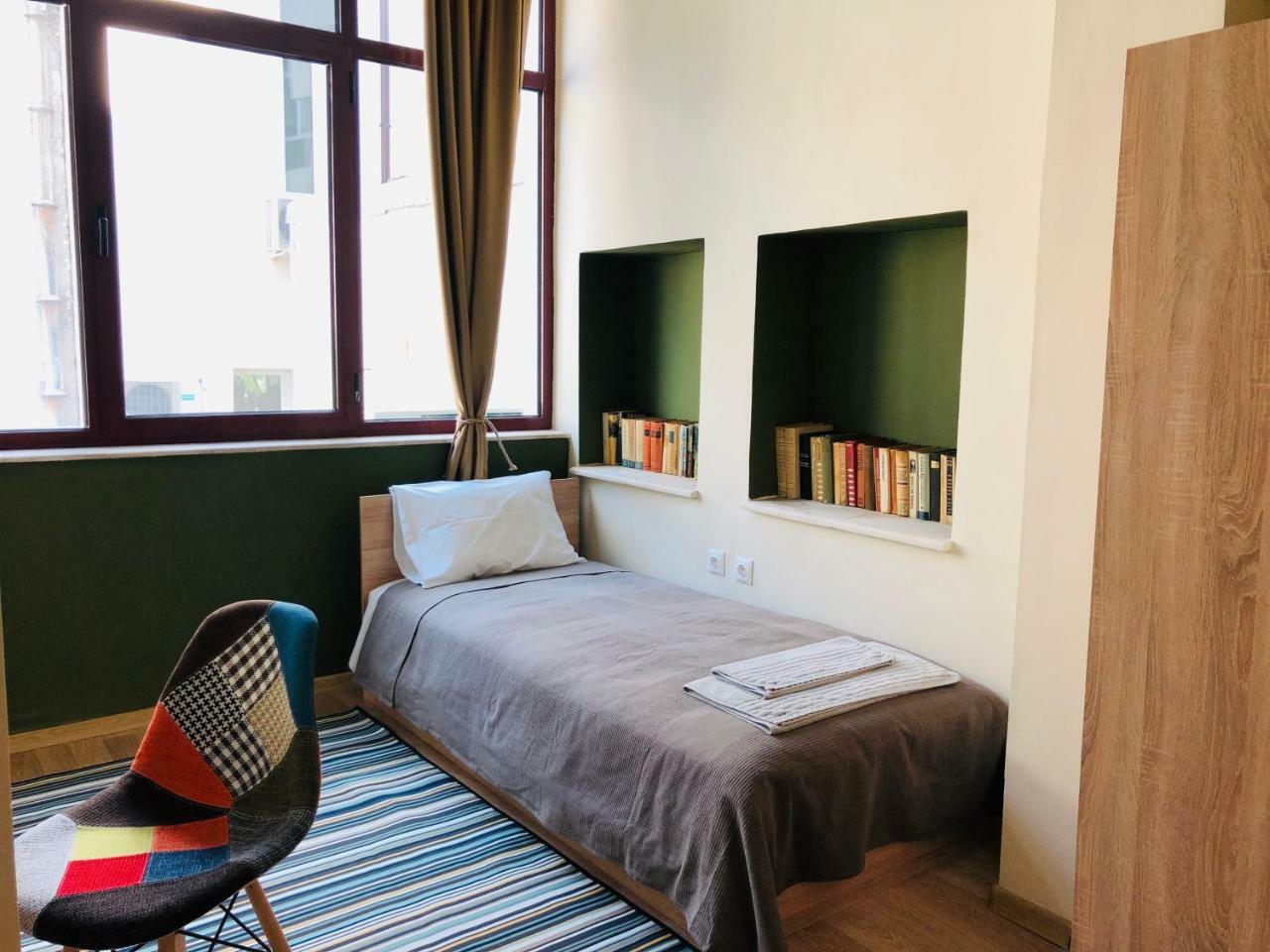 Skyler Guest House Plovdiv Buitenkant foto