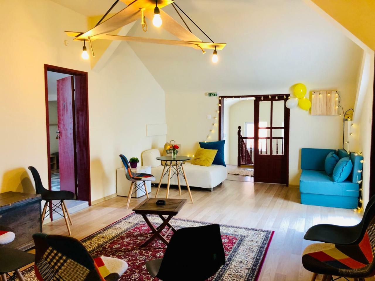 Skyler Guest House Plovdiv Buitenkant foto