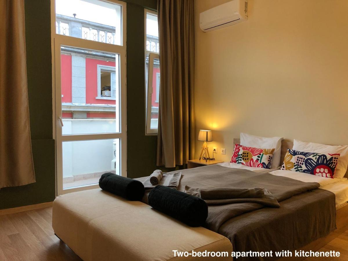 Skyler Guest House Plovdiv Buitenkant foto