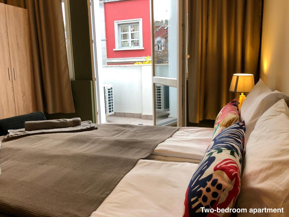 Skyler Guest House Plovdiv Buitenkant foto