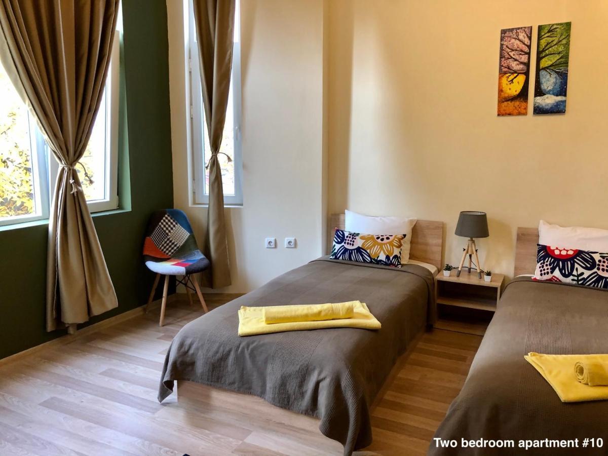Skyler Guest House Plovdiv Buitenkant foto