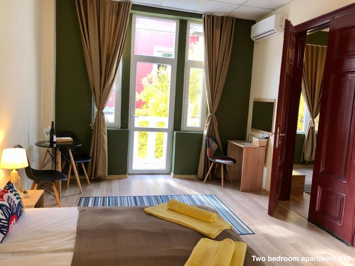 Skyler Guest House Plovdiv Buitenkant foto