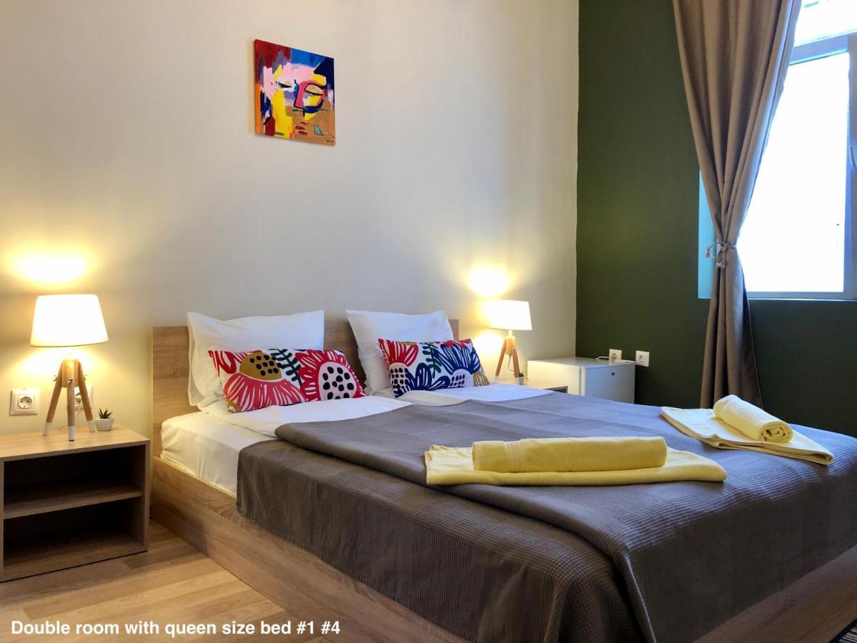 Skyler Guest House Plovdiv Buitenkant foto