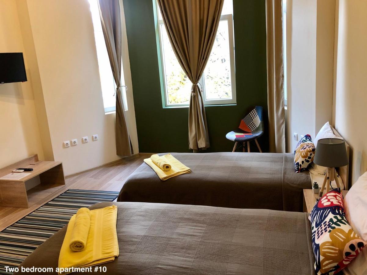 Skyler Guest House Plovdiv Buitenkant foto