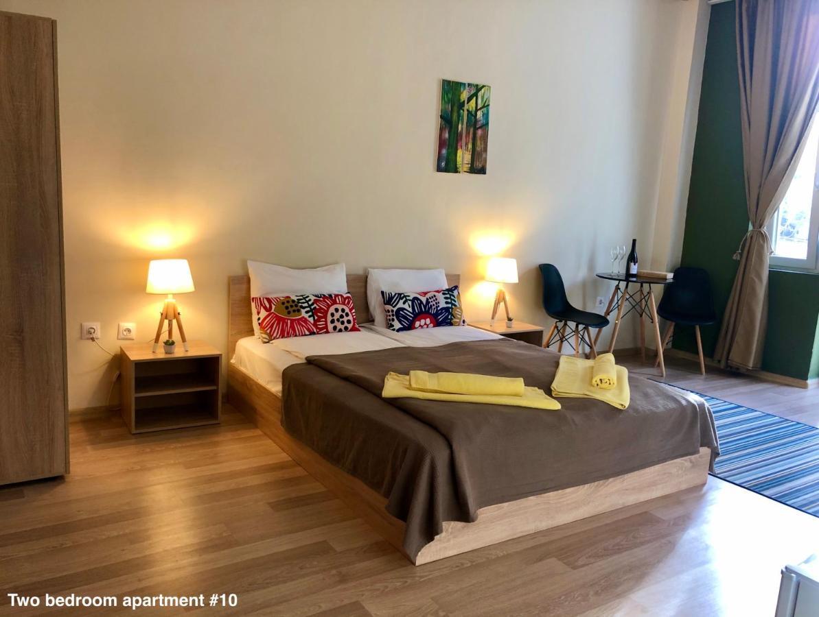 Skyler Guest House Plovdiv Buitenkant foto